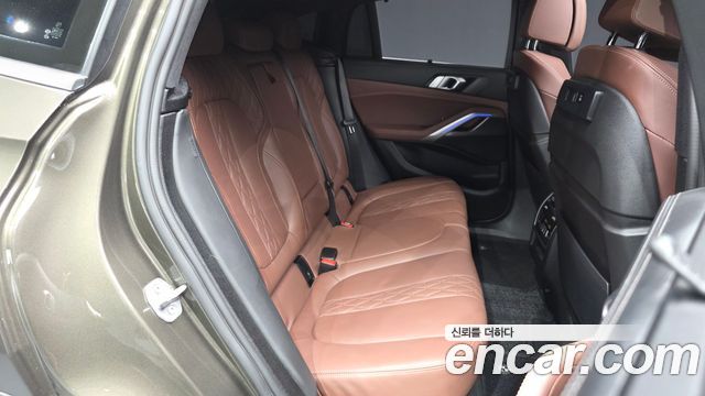 BMW X6 (G06) xDrive40i M Sport 2022 — фото 12