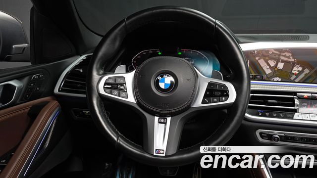 BMW X6 (G06) xDrive40i M Sport 2022 — фото 13