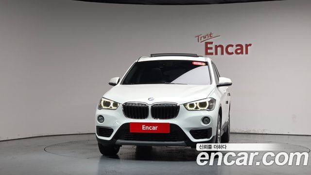 BMW X1 (F48) xDrive 18d Premium 2019 — фото 3