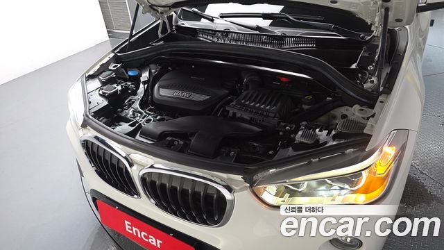 BMW X1 (F48) xDrive 18d Premium 2019 — фото 6