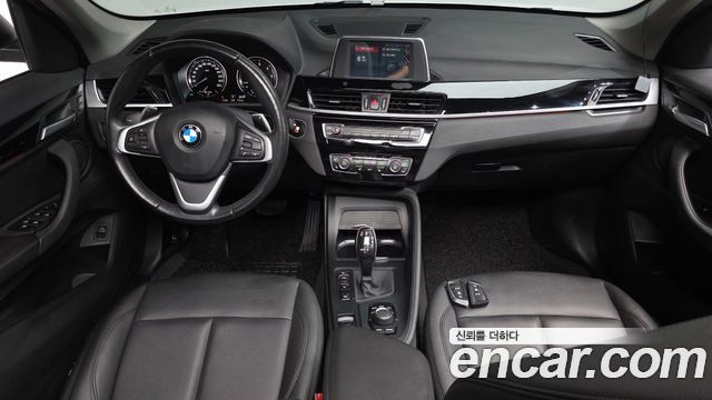 BMW X1 (F48) xDrive 18d Premium 2019 — фото 7