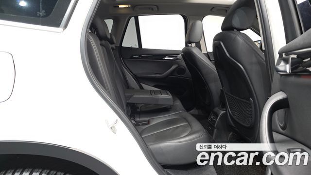 BMW X1 (F48) xDrive 18d Premium 2019 — фото 11