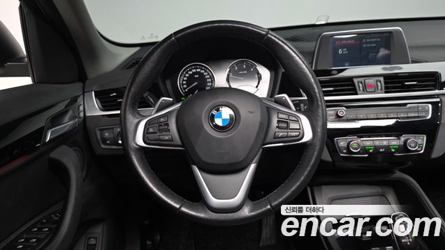 BMW X1 (F48) xDrive 18d Premium 2019 — фото 12