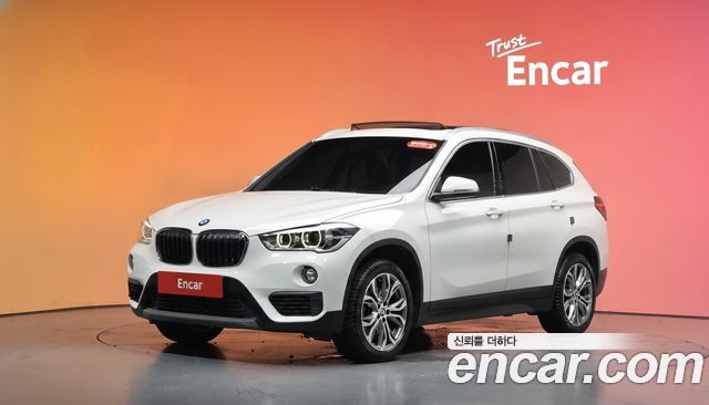 BMW X1 (F48) xDrive 18d Premium