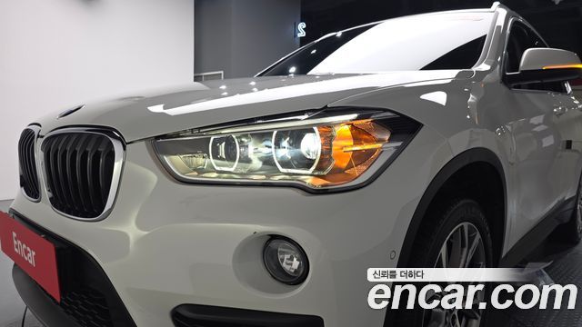 BMW X1 (F48) xDrive 18d Premium 2019 — фото 22