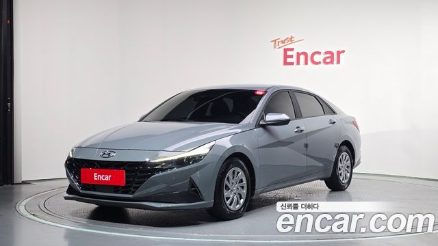 Hyundai Avante (CN7) 1.6 Smart