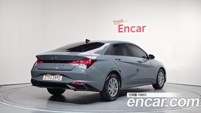 Hyundai Avante (CN7) 1.6 Smart 2021 — фото 2
