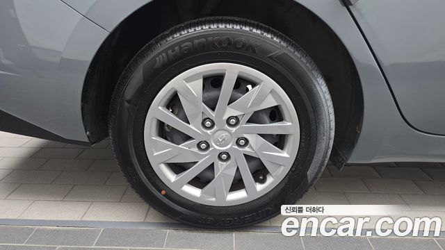 Hyundai Avante (CN7) 1.6 Smart 2021 — фото 5