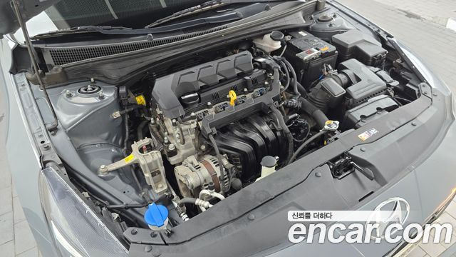 Hyundai Avante (CN7) 1.6 Smart 2021 — фото 6
