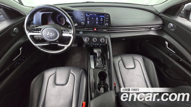 Hyundai Avante (CN7) 1.6 Smart 2021 — фото 7