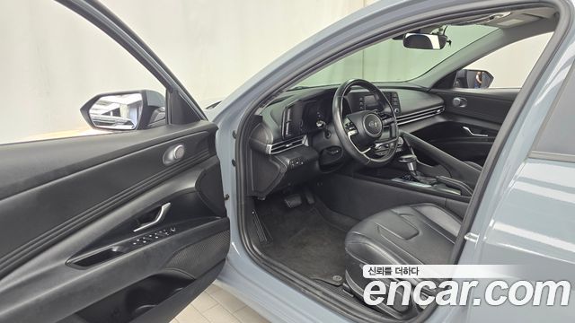 Hyundai Avante (CN7) 1.6 Smart 2021 — фото 10