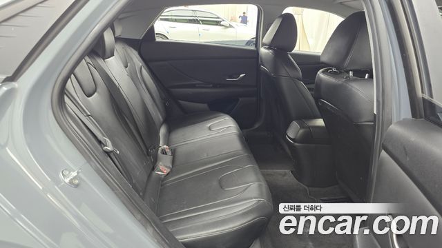 Hyundai Avante (CN7) 1.6 Smart 2021 — фото 11