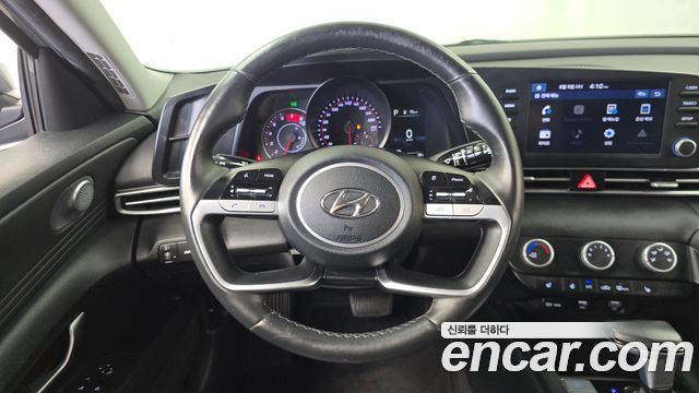 Hyundai Avante (CN7) 1.6 Smart 2021 — фото 12
