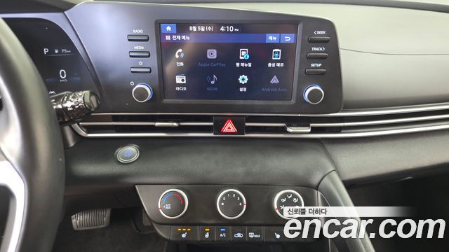 Hyundai Avante (CN7) 1.6 Smart 2021 — фото 13