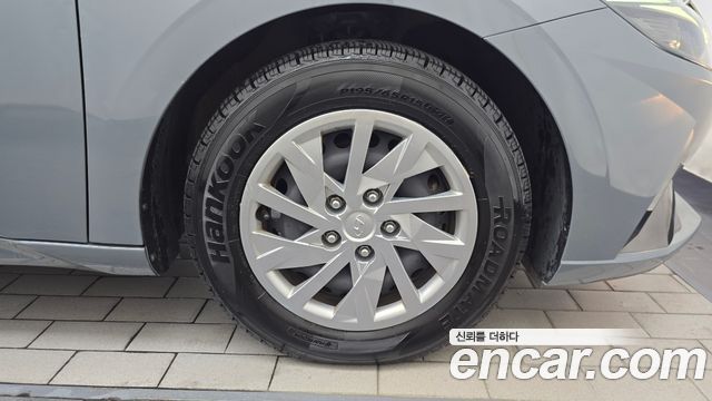 Hyundai Avante (CN7) 1.6 Smart 2021 — фото 21