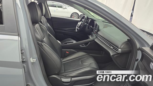 Hyundai Avante (CN7) 1.6 Smart 2021 — фото 26