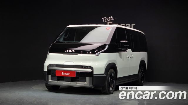 Kia PV5 Passenger 5 Seater Plus 2026 — фото 1