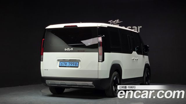 Kia PV5 Passenger 5 Seater Plus 2026 — фото 2