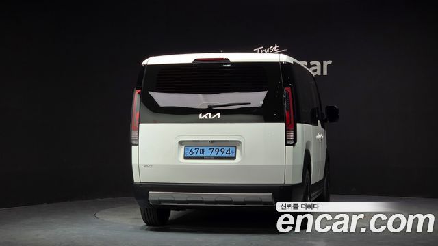 Kia PV5 Passenger 5 Seater Plus 2026 — фото 4