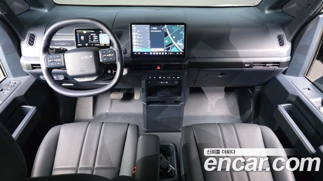 Kia PV5 Passenger 5 Seater Plus 2026 — фото 7