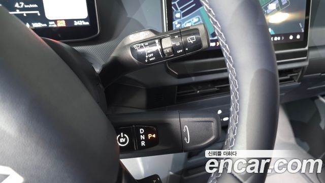 Kia PV5 Passenger 5 Seater Plus 2026 — фото 9
