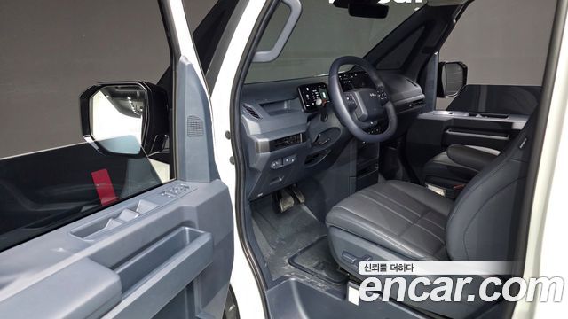 Kia PV5 Passenger 5 Seater Plus 2026 — фото 10