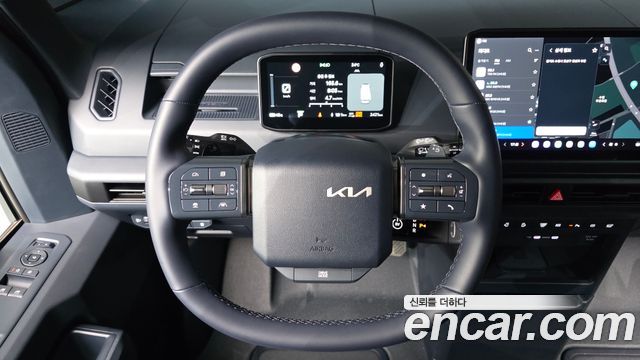 Kia PV5 Passenger 5 Seater Plus 2026 — фото 14