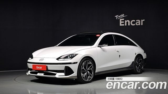 Hyundai Ioniq 6 Long Range Prestige