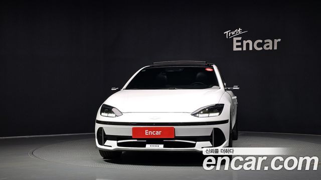 Hyundai Ioniq 6 Long Range Prestige 2023 — фото 3