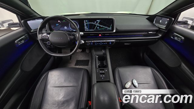 Hyundai Ioniq 6 Long Range Prestige 2023 — фото 7