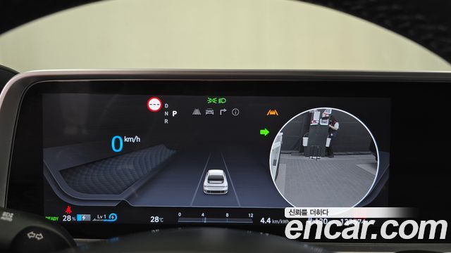 Hyundai Ioniq 6 Long Range Prestige 2023 — фото 8