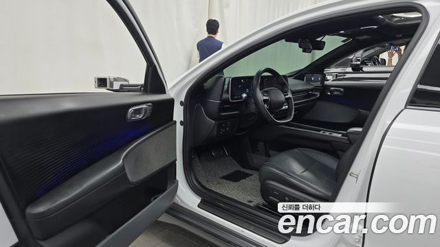 Hyundai Ioniq 6 Long Range Prestige 2023 — фото 10