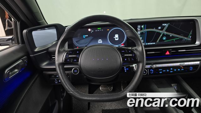 Hyundai Ioniq 6 Long Range Prestige 2023 — фото 13