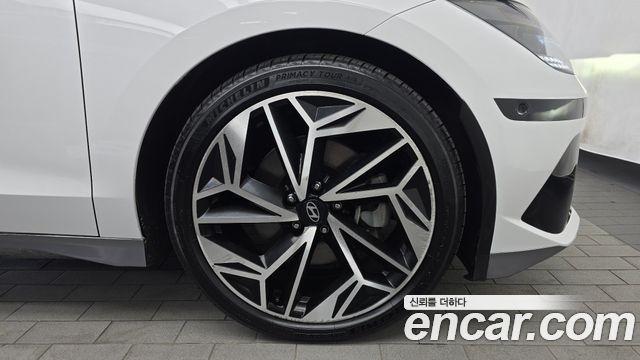 Hyundai Ioniq 6 Long Range Prestige 2023 — фото 21