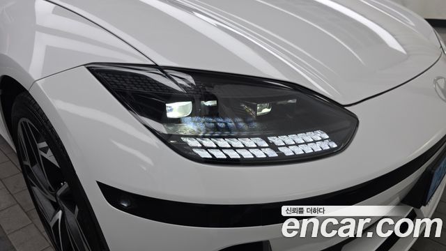 Hyundai Ioniq 6 Long Range Prestige 2023 — фото 22