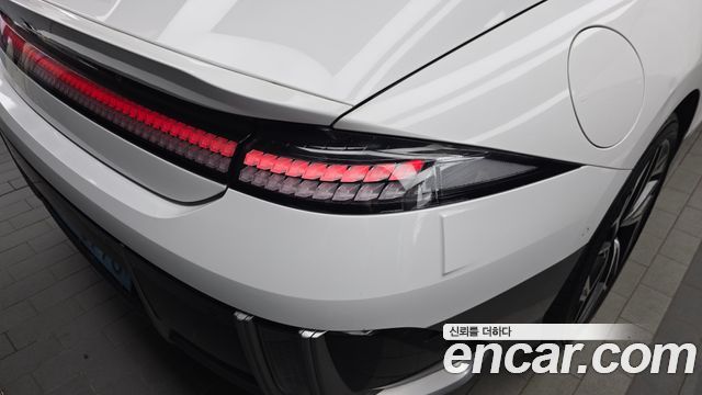 Hyundai Ioniq 6 Long Range Prestige 2023 — фото 23