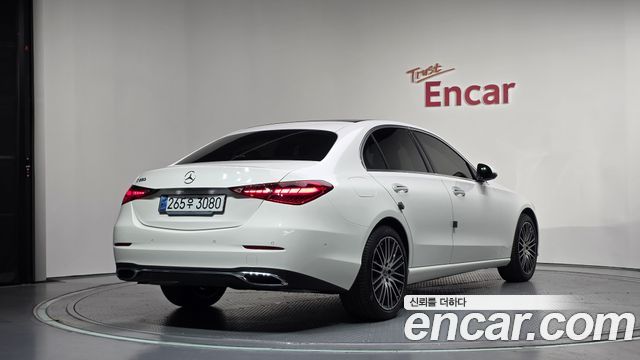 Mercedes-Benz C-Class (W206) C200 Avantgarde 2025 — фото 2