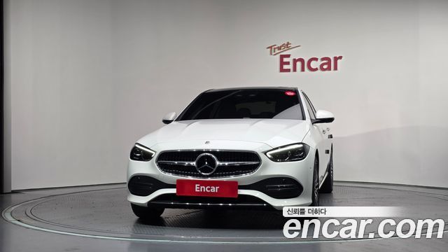 Mercedes-Benz C-Class (W206) C200 Avantgarde 2025 — фото 3