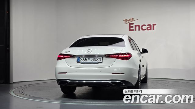 Mercedes-Benz C-Class (W206) C200 Avantgarde 2025 — фото 4