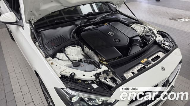 Mercedes-Benz C-Class (W206) C200 Avantgarde 2025 — фото 6