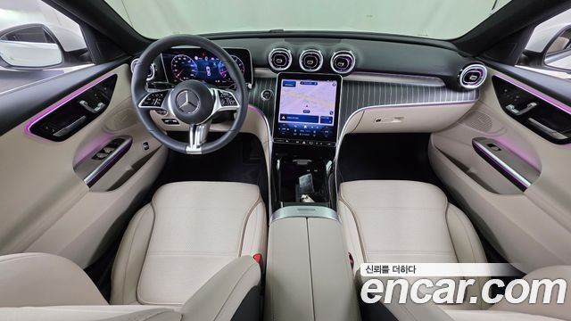 Mercedes-Benz C-Class (W206) C200 Avantgarde 2025 — фото 7