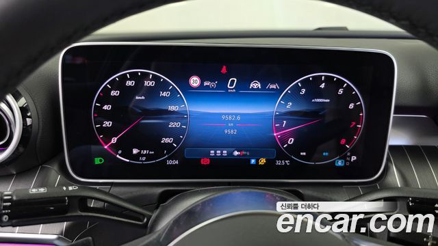 Mercedes-Benz C-Class (W206) C200 Avantgarde 2025 — фото 8