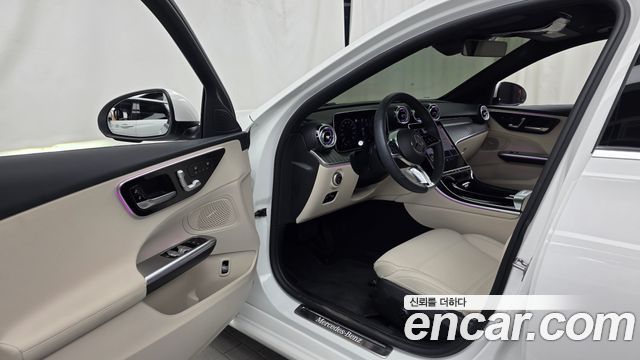 Mercedes-Benz C-Class (W206) C200 Avantgarde 2025 — фото 10