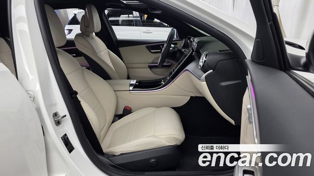 Mercedes-Benz C-Class (W206) C200 Avantgarde 2025 — фото 11