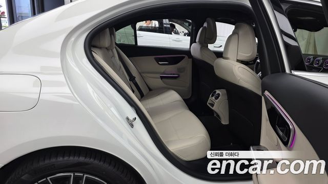 Mercedes-Benz C-Class (W206) C200 Avantgarde 2025 — фото 12