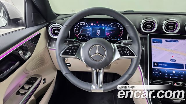 Mercedes-Benz C-Class (W206) C200 Avantgarde 2025 — фото 13