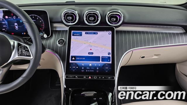 Mercedes-Benz C-Class (W206) C200 Avantgarde 2025 — фото 14