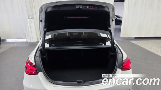 Mercedes-Benz C-Class (W206) C200 Avantgarde 2025 — фото 20