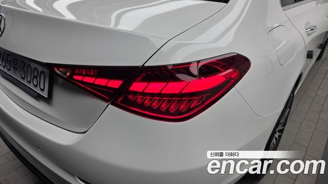 Mercedes-Benz C-Class (W206) C200 Avantgarde 2025 — фото 23