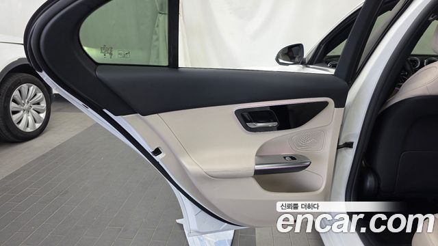 Mercedes-Benz C-Class (W206) C200 Avantgarde 2025 — фото 25
